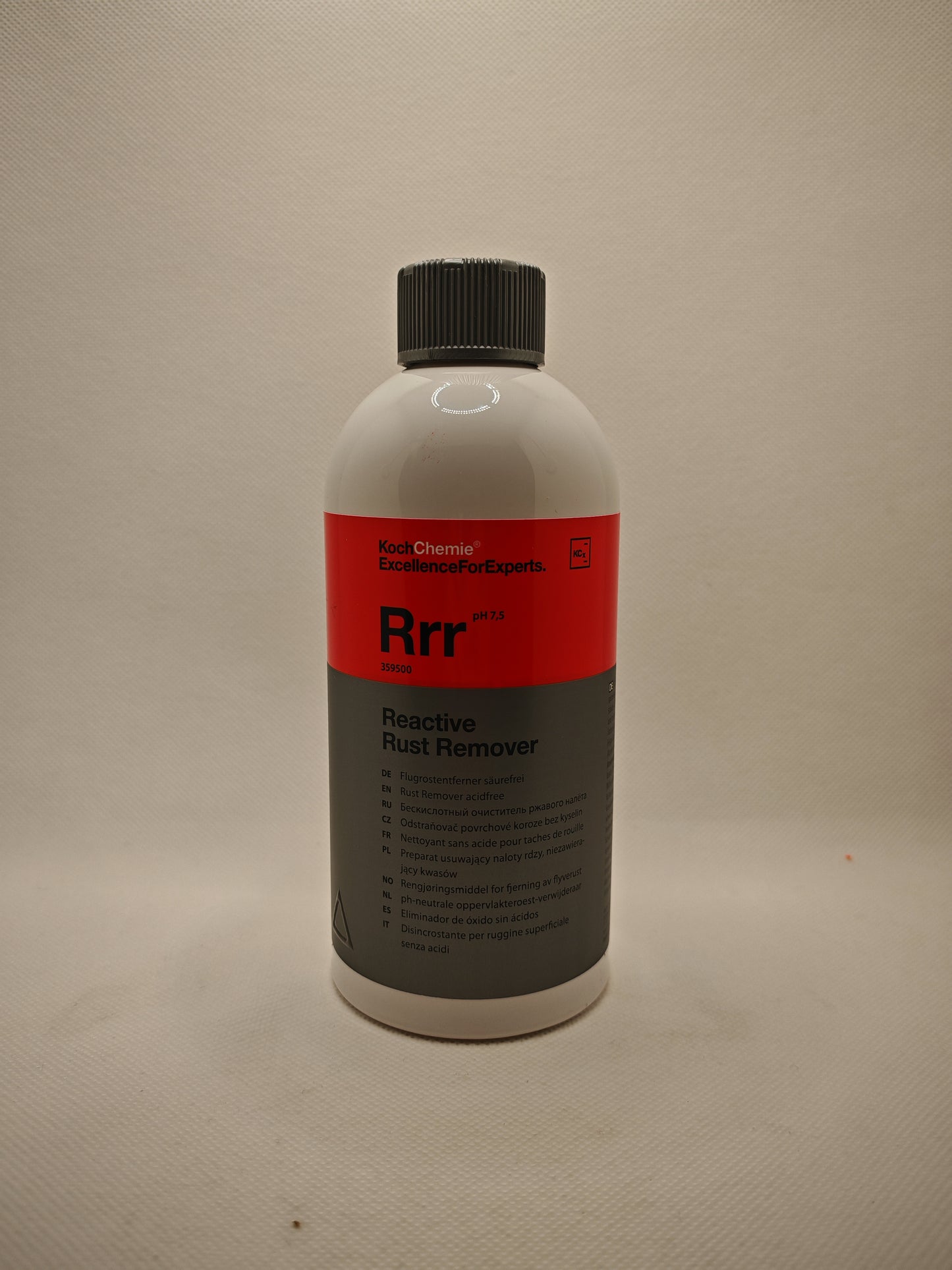 KochChemie - Rrr Reactive Rust Remover 500ml
