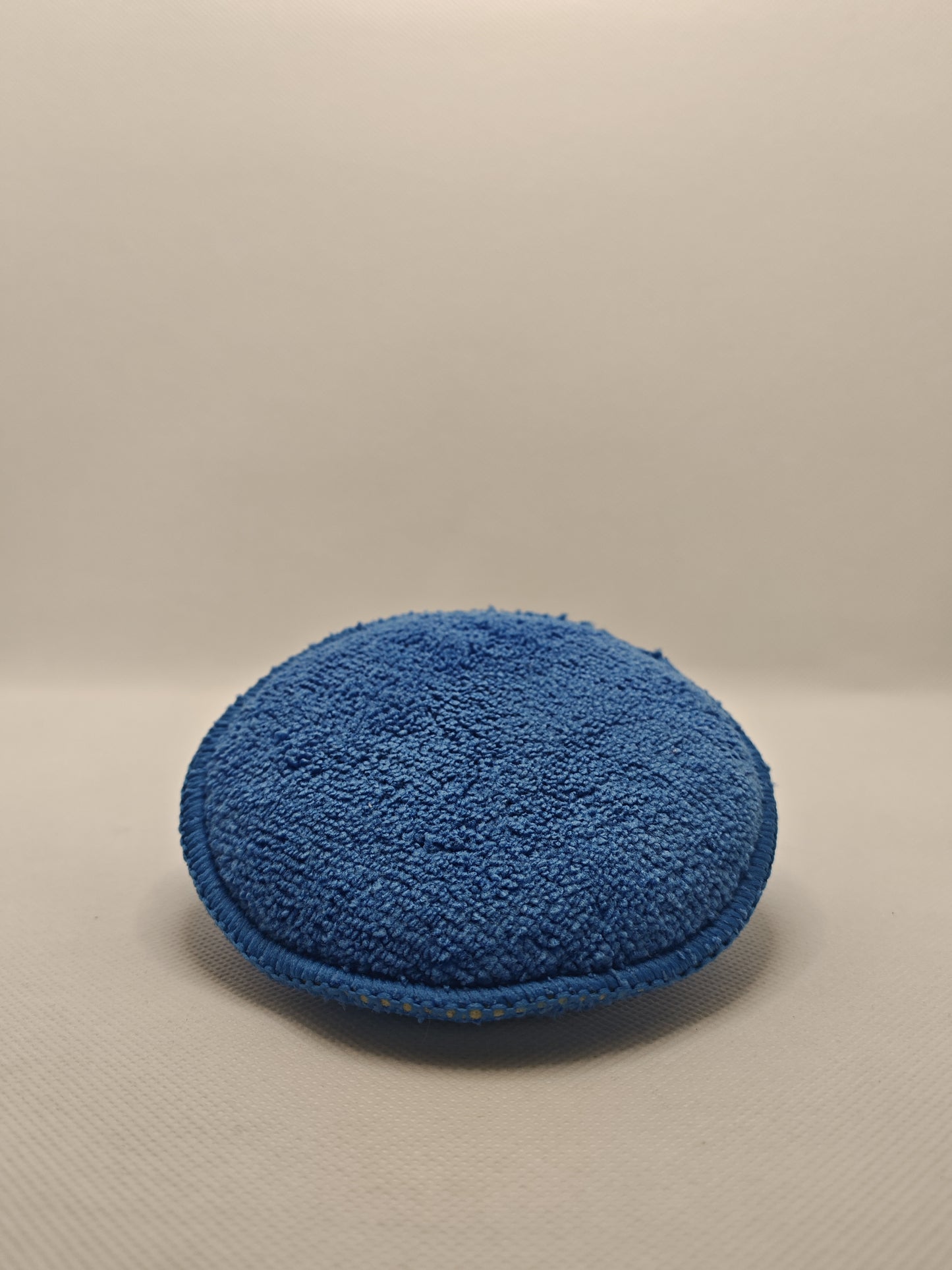 Microfaser Handapplikator - blau