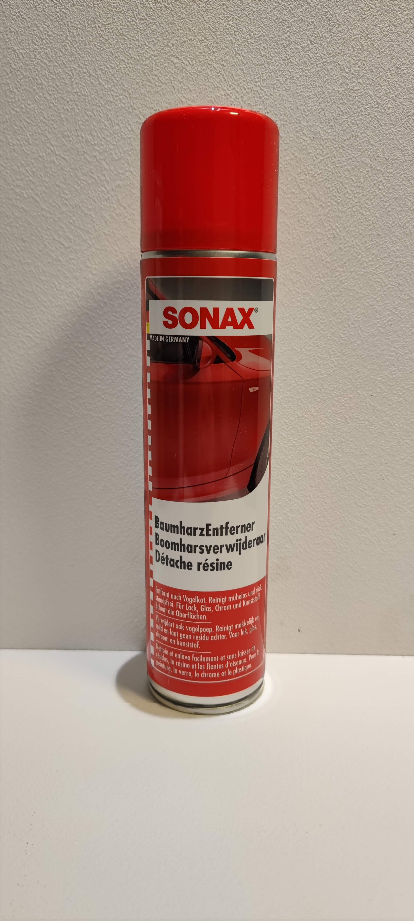 Sonax Baumharzentferner 400ml
