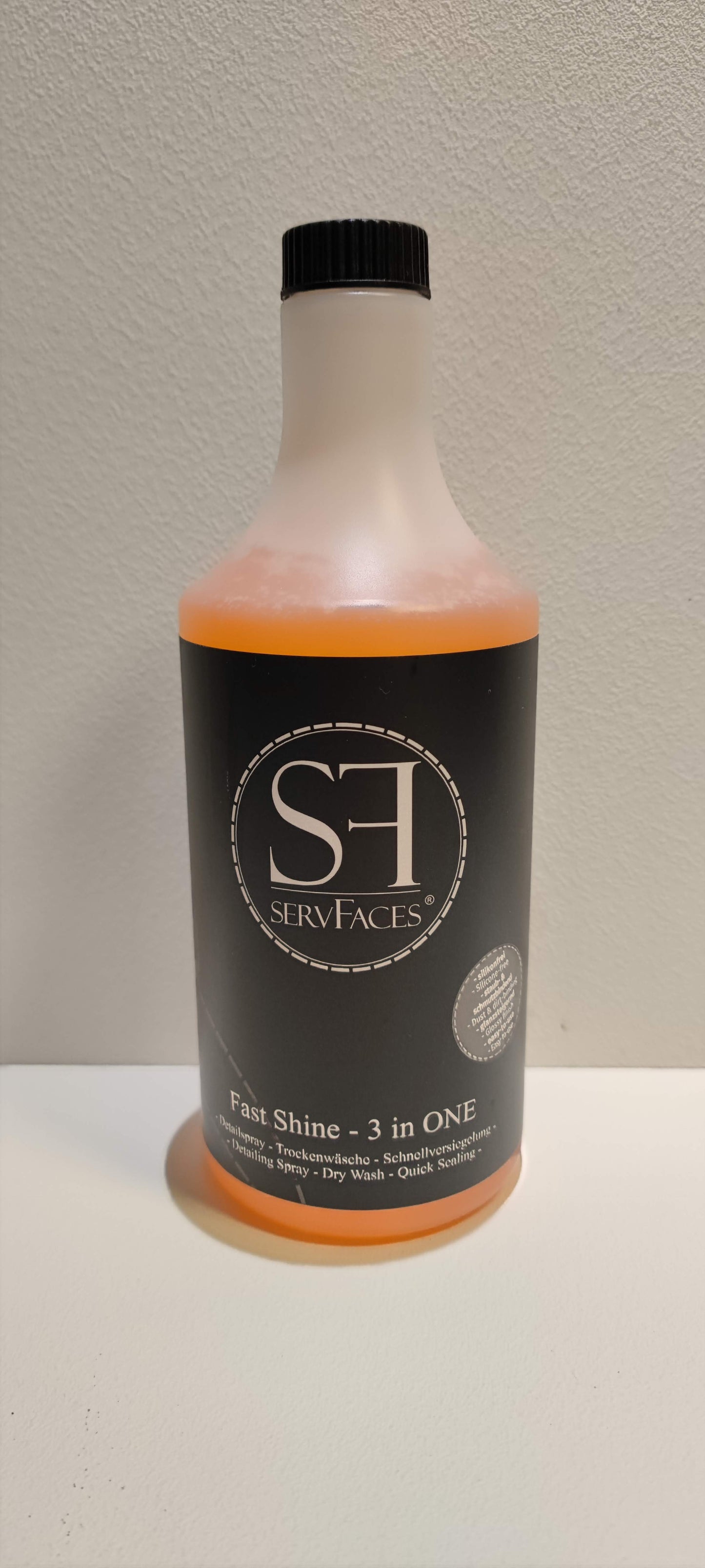 ServFaces Fast Shine 3 in ONE 750ml