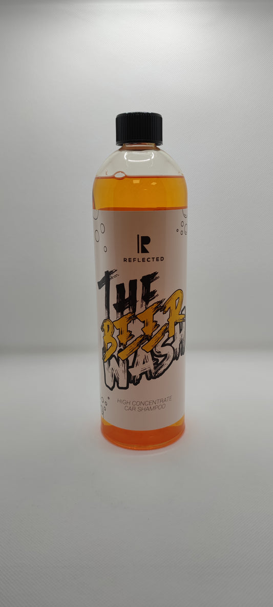 Reflected The BEER Wash Autoshampoo 1L