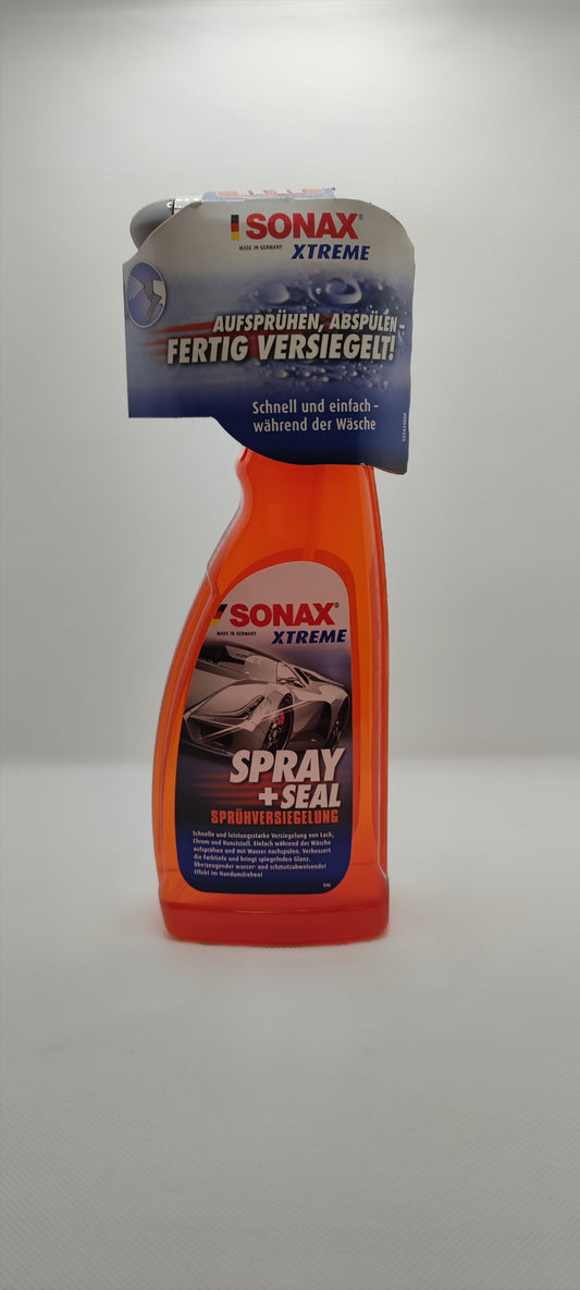 SONAX XTREME Spray+Seal Sprühversiegelung 750ml