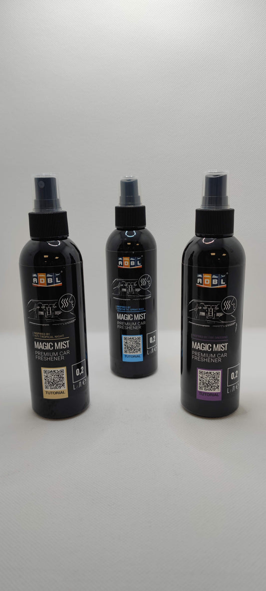 ADBL Magic Mist Innenraumdüfte 200ml (SSW uvm.)