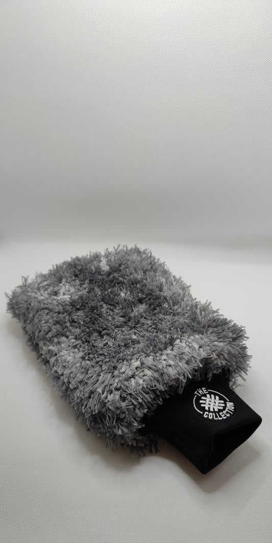The Collection - Wash Mitt Premium Waschhandschuh