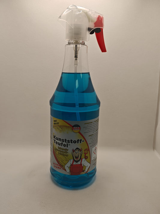 Tuga - Kunststoffteufel 1L