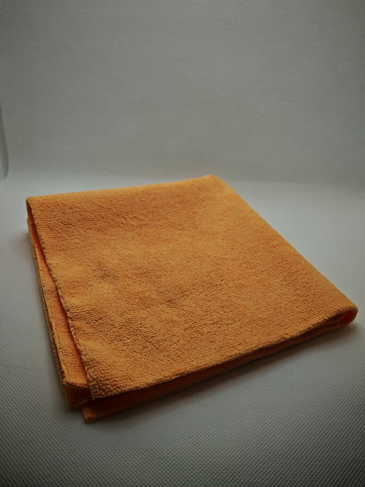 Wrap knitted Towel -  Allzweckmikrofasertuch 400gsm