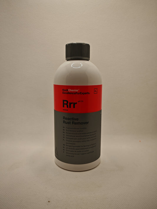 KochChemie - Rrr Reactive Rust Remover 500ml