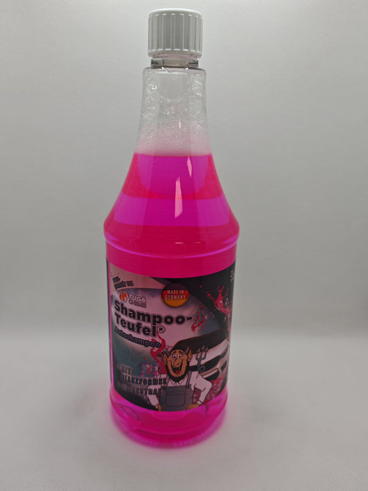 Tuga - Shampoo Teufel 1l