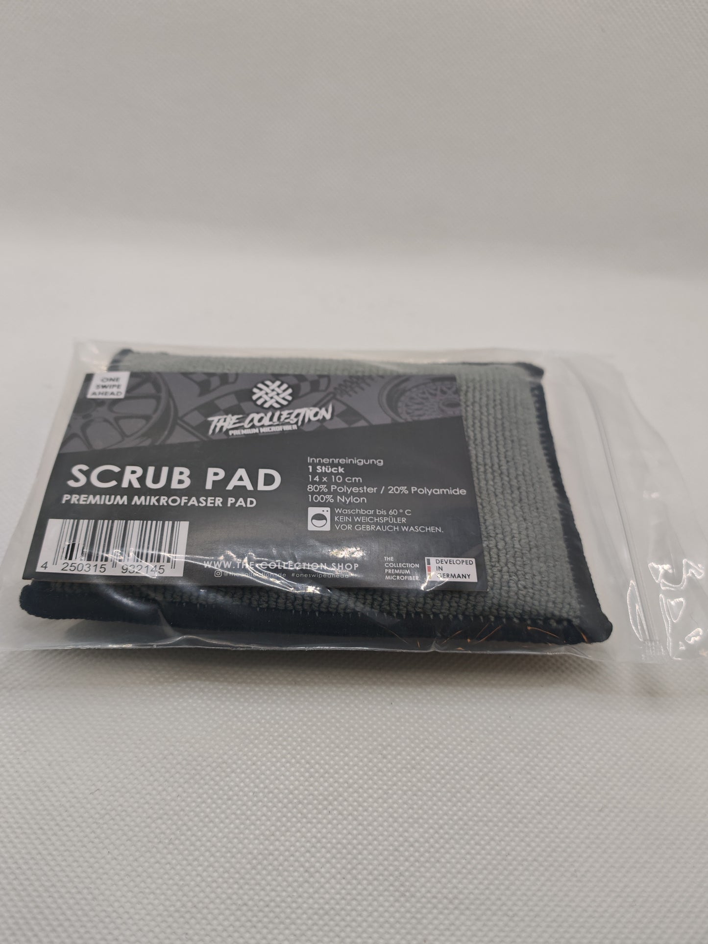 The Collection - Scrub Pad