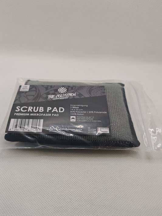 The Collection - Scrub Pad