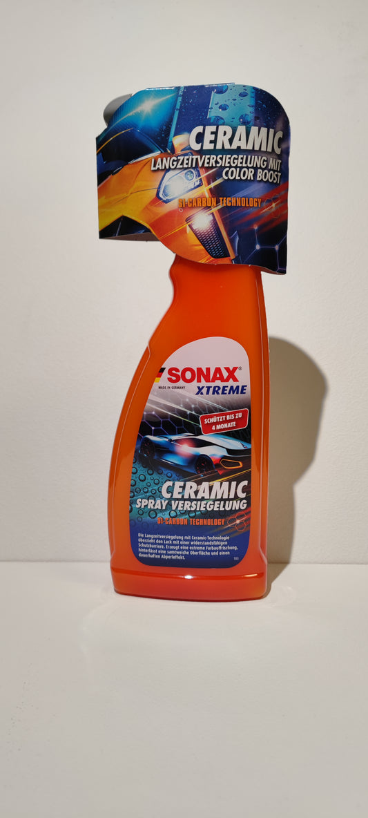 Sonax - Xtreme Ceramic Spray Versiegelung