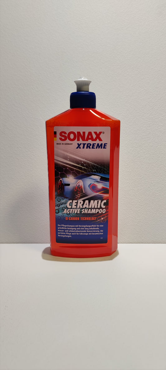 Sonax - Xtreme Ceramic Aktiv Shampoo