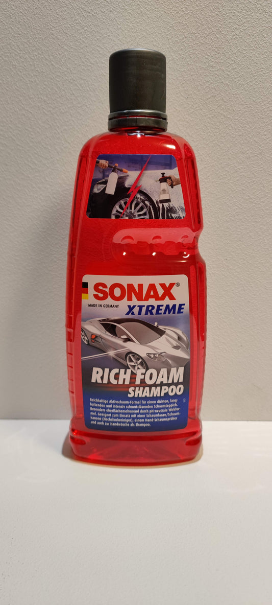 Sonax XTREME RichFoam Shampoo 1L