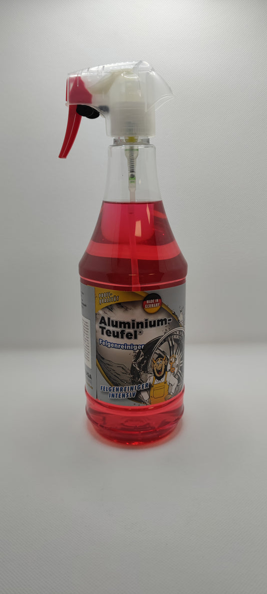 TUGA Chemie Aluminium-Teufel Felgenreiniger 1L